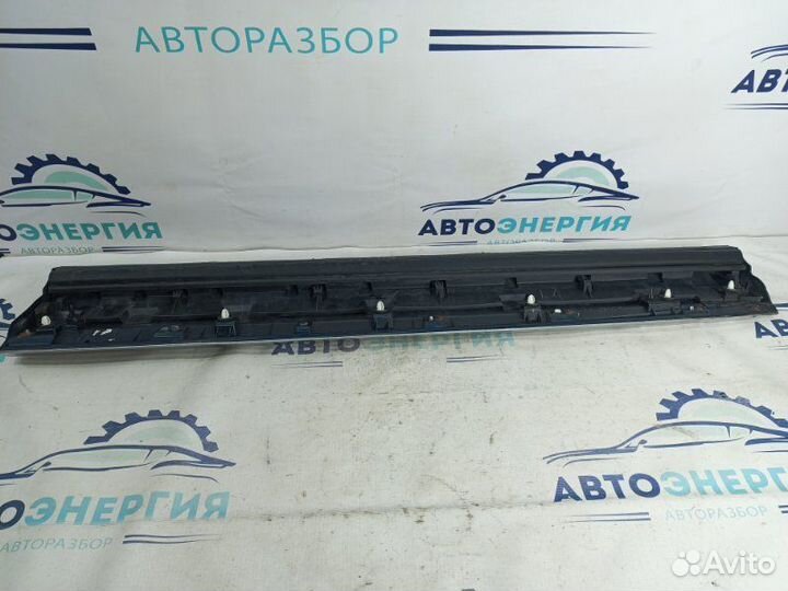 Накладка двери передняя правая Geely Monjaro