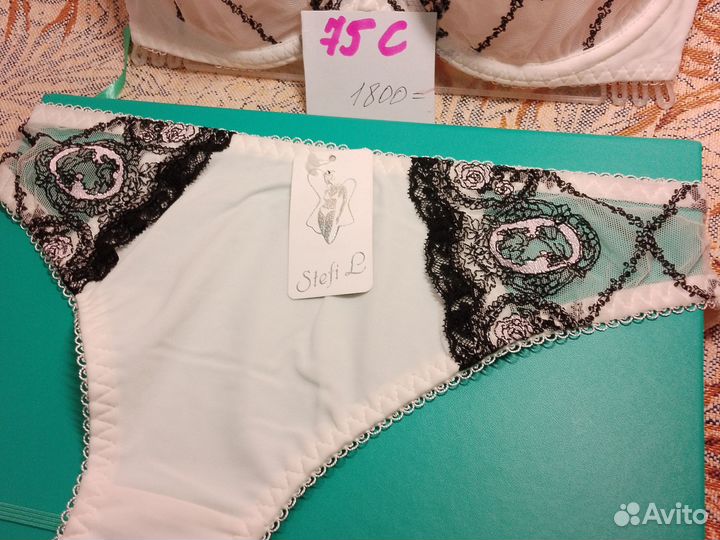 Комплект нижнего белья 75c