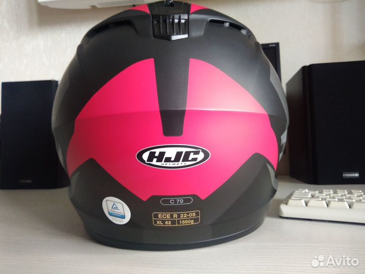 Шлем для мотоцикла