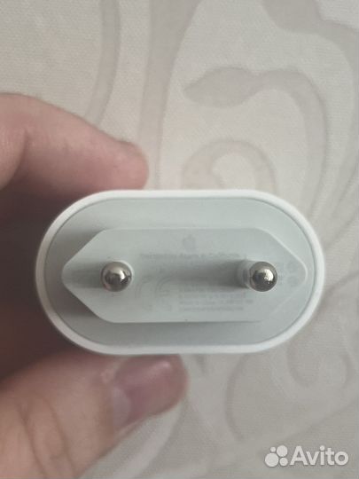 Зарядка для iPhone