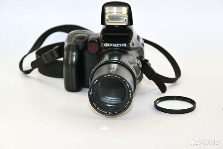 Olympus is-3000 Японский пленочный фотоаппарат