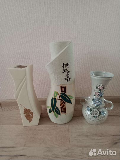 Ваза декаративная