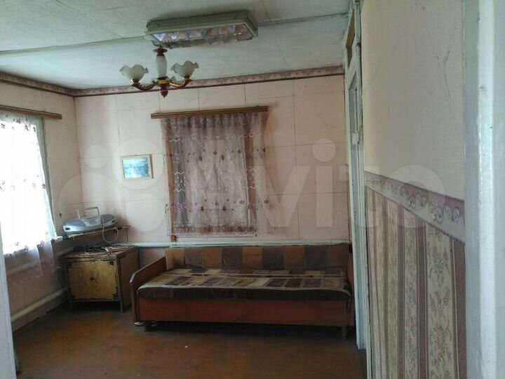 Дом 60 м² на участке 20 сот.