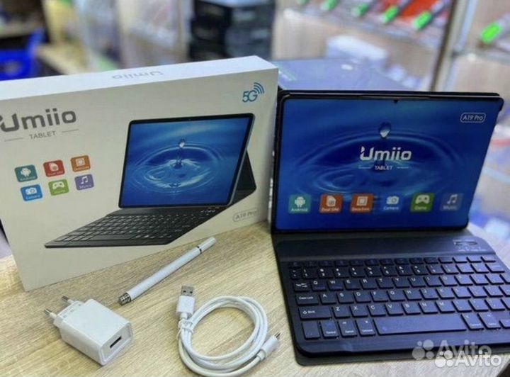 Планшет umiio a19 pro