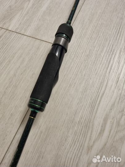 Спиннинг zetrix forra 672ul