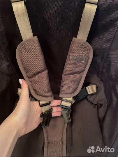 Лёгкая Прогулочная коляска