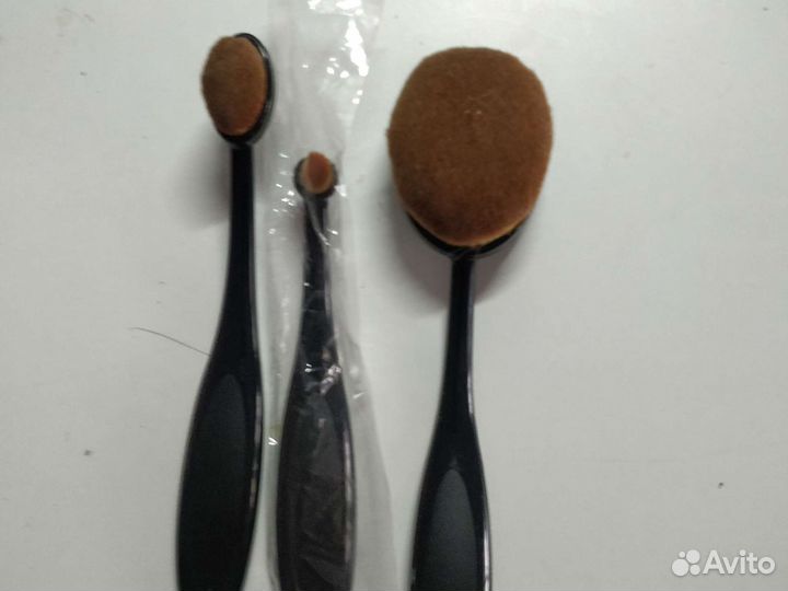 Кисти для макияжа