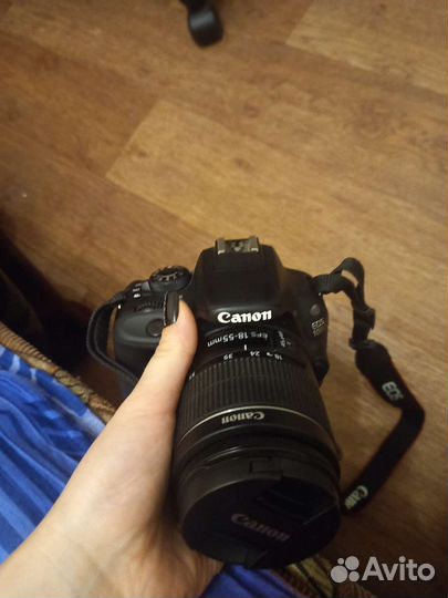 Фотоаппарат