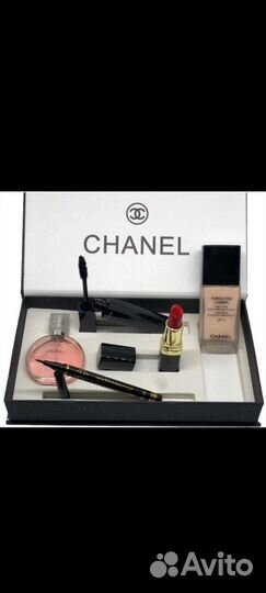 Набор Chanel 5 в 1