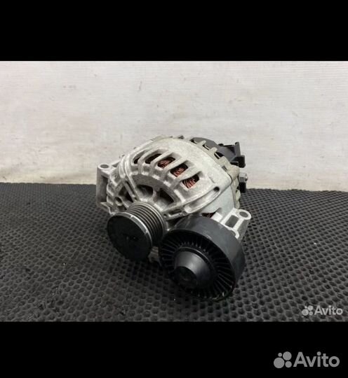Генератор на бмв е 60 180 A