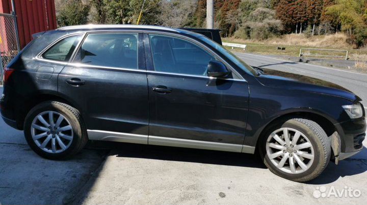 Авто на разбор Audi Q5 8R calb 2010