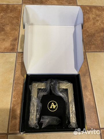 Дверная ручка adden BAU