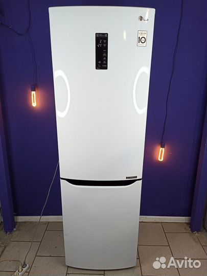 Холодильник LG No Frost Доставка Гарантия