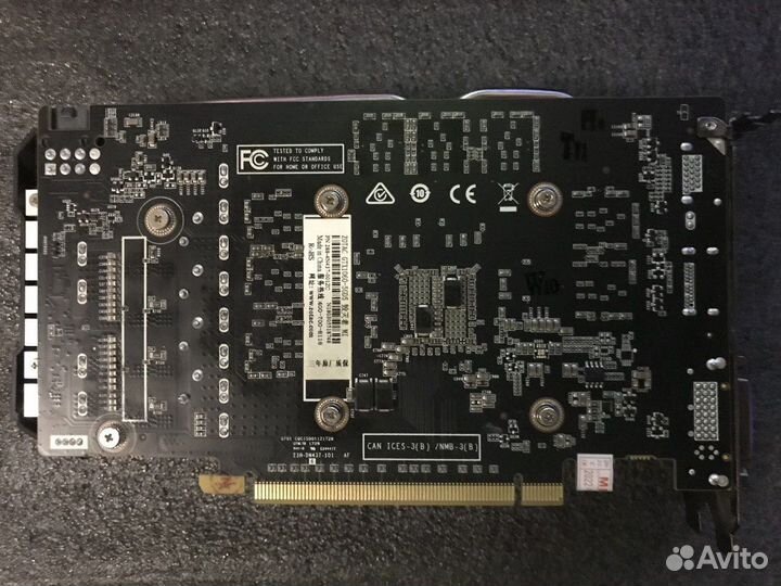 Zotac GTX 1060 5gb