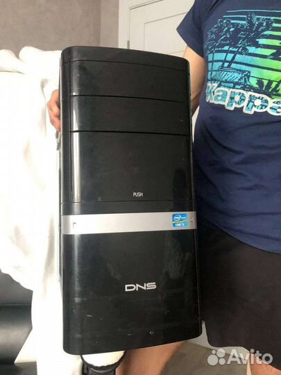 Игровой компьютер i5