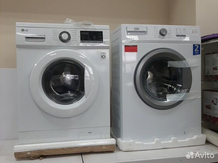 Стиральная машина