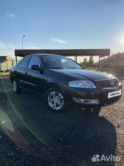 Nissan Almera Classic 1.6 МТ, 2011, 102 000 км