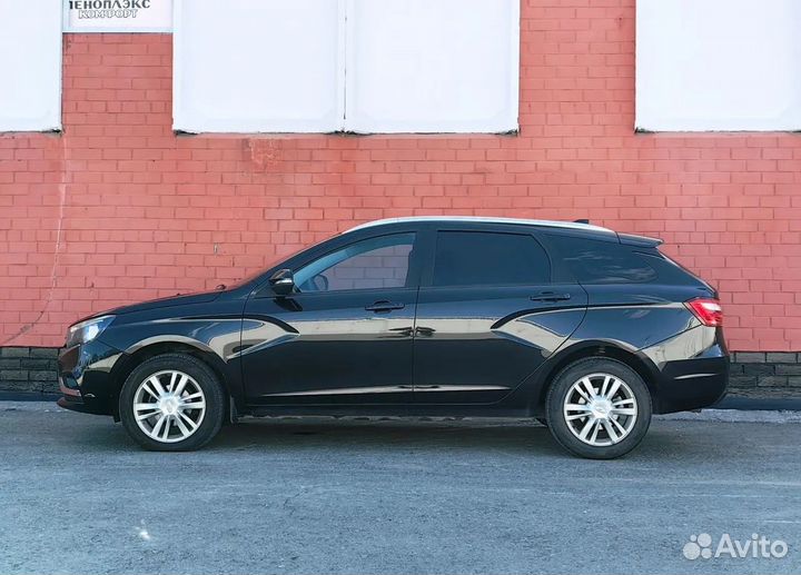 LADA Vesta 1.8 МТ, 2019, 62 776 км