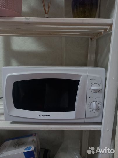 Микроволновая печь