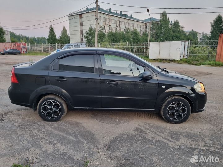 Chevrolet Aveo 1.2 МТ, 2007, 220 000 км