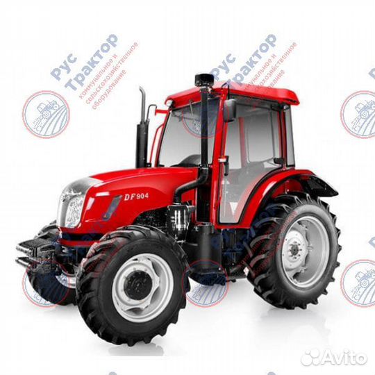 Трактор DONGFENG DF-904, 2023
