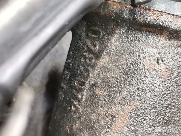 Двигатель(двс) Volkswagen Caddy II (1995–2004)