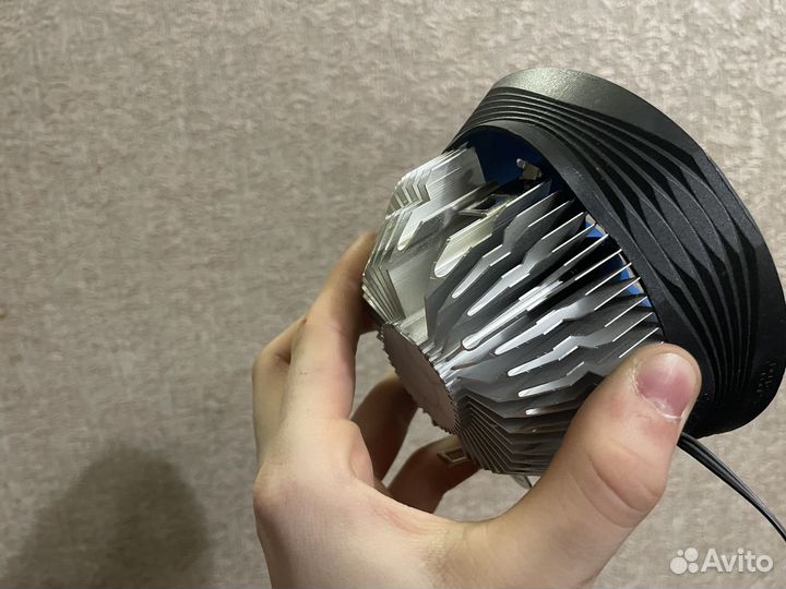 Кулер для процессора deepcool gamma archer