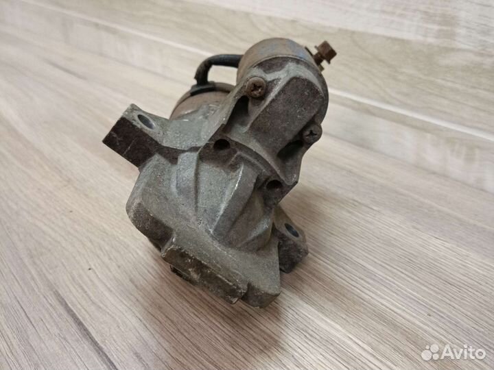 Стартер Mazda 3 bk 2.0