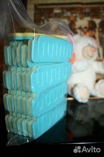 Разделители для пальцев ног