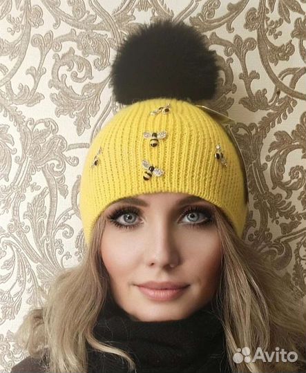 Шапка новая