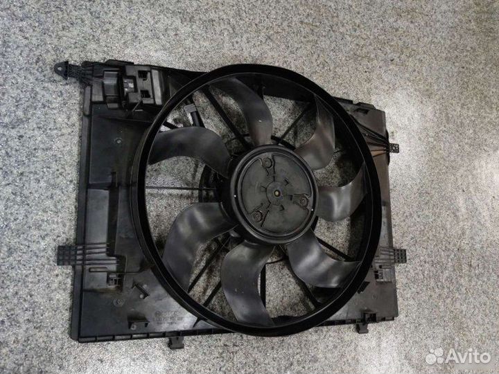 Вентилятор радиатора Mercedes E W213