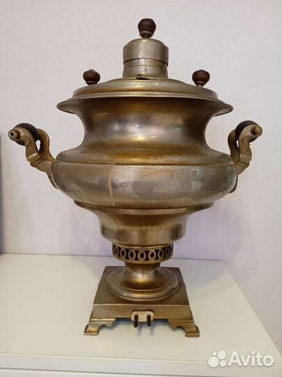 Самовар Баташева