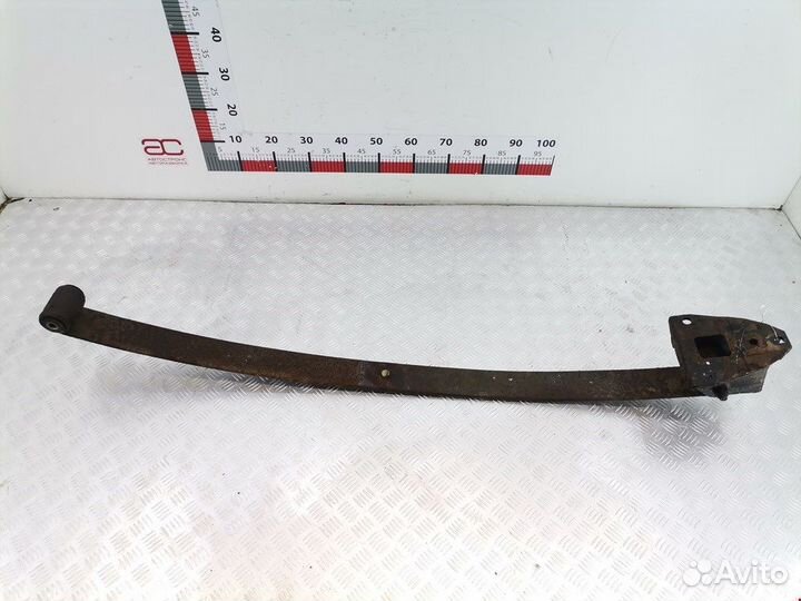 Рессора задняя для Fiat Ducato 2 (230) 1329806080