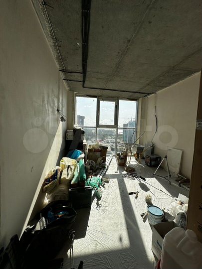 2-к. квартира, 79,6 м², 17/18 эт.