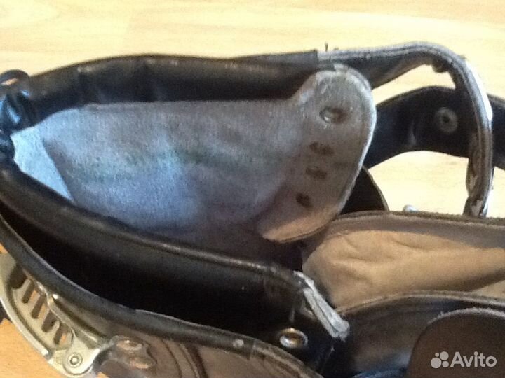 Горнолыжные ботинки Терскол.Экси Спорт.Новые 42 р