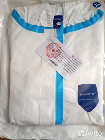 Защитный костюм