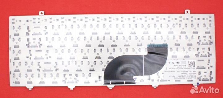 Клавиатура для ноутбука Dell Inspiron 1457, 1470