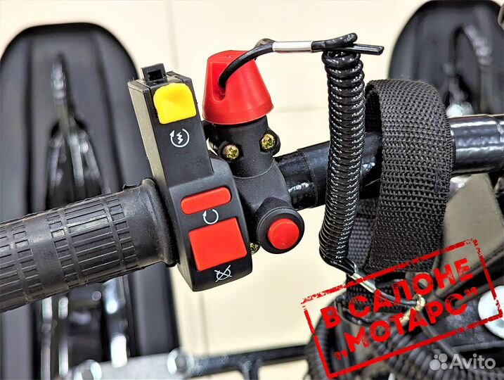 Модуль-лыжный для м/б мужик