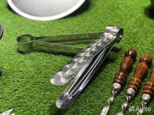 Щипцы для мяса