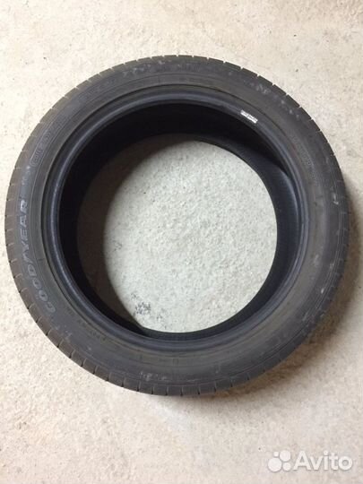 Goodyear Excellence 255/45 R20 101T