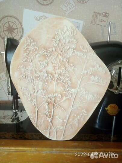 Панно барельеф