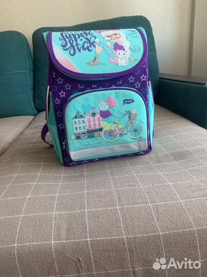 Рюкзак детский школьный