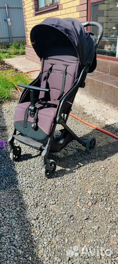 Прогулочная коляска happy baby umma pro