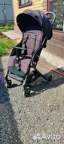 Прогулочная коляска happy baby umma pro