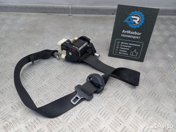Ремень безопасности передний правый Fiat Albea 1.4