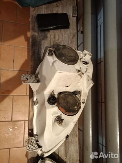 Фара на газель бизнес бу