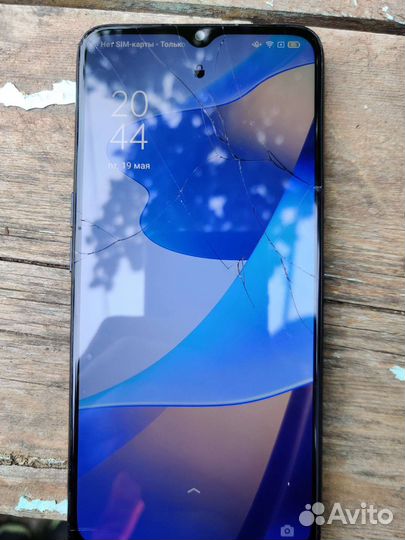 Телефон oppo a16 бу