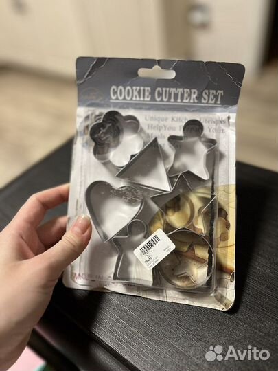 Форма для выпечки пряников