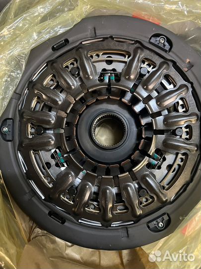 Сцепление ford powershift 602000800