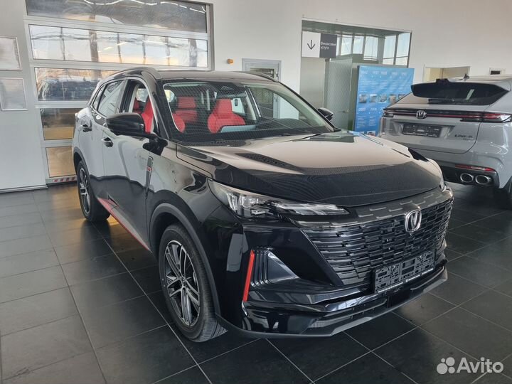 Changan CS55 Plus 1.5 AMT, 2024